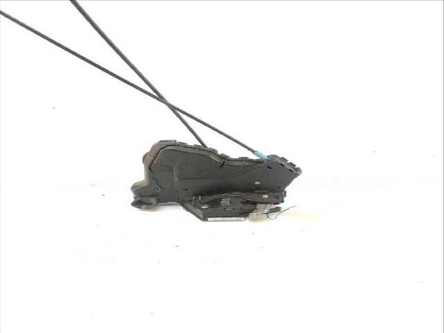 Cerradura Puerta Delantera Derecha Toyota Verso 1.6 ZGR20_ ZGR20R)