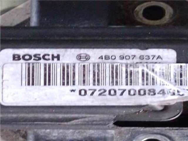 Foto 2ª: Centralita Motor ECU Audi Allroad 2.5 TDI (132KW) [2.5 LTR. - 132 KW V6 24V TDI] [AKE]