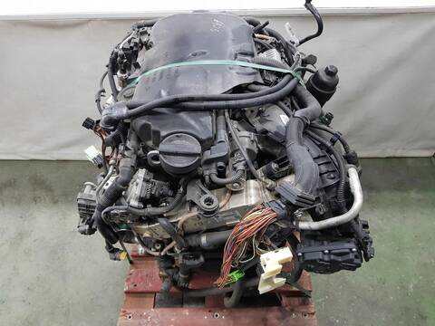 Foto 2ª: Motor Completo Bmw X3 2.0 16V TD 150CV 97KW [B47D20A] (2010)