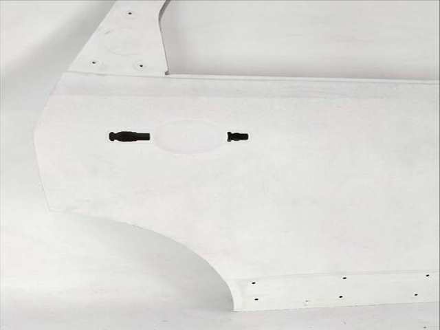 Foto 2ª: Puerta Trasera Derecha Nissan Qashqai 1.5 DCI (2006)