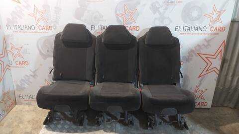 Foto 4ª: Asientos Tercera Fila Citroen C4 PICASSO 140CV 103KW