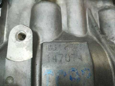 Foto 2ª: Caja Cambios Hyundai Accent G4EE (2006)