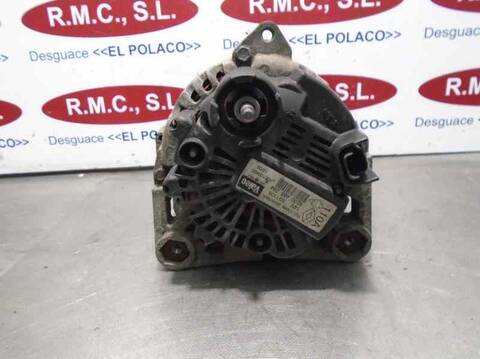 Foto 4ª: Alternador Renault Megane 1.9 DCI DIESEL 120CV 88KW FAMILIAR II FAMILIAR [F9Q B8] (2005)