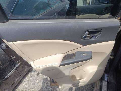 Tapizados Cartoneras Honda Crv N22B4 RE)