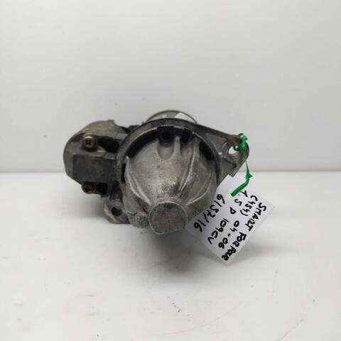 Motor de Arranque Smart Forfour 1.5 454.032)