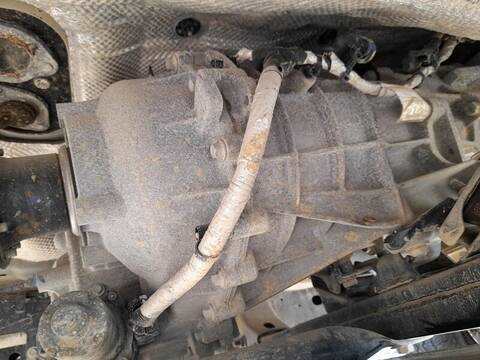 Caja Transfer Jeep Gladiator 3.0 D 4WD PICK-UP JT_)