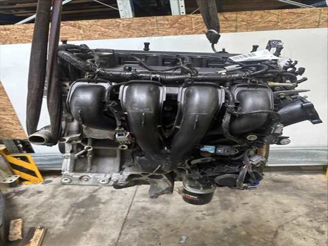 Motor Completo Ford C Max 190CV 140KW