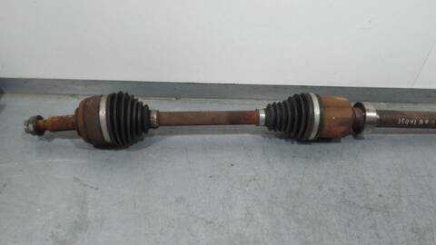 Foto 3ª: Transmision Delantera Derecha Renault Express VAN 75CV 55KW [K9K876] (2022)