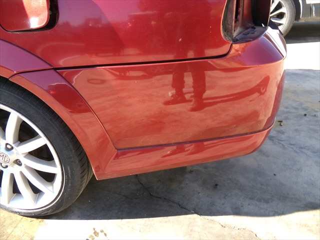 Foto 3ª: Paragolpes Trasero Mg ZS 2.0 D 2001-2005 (2005)