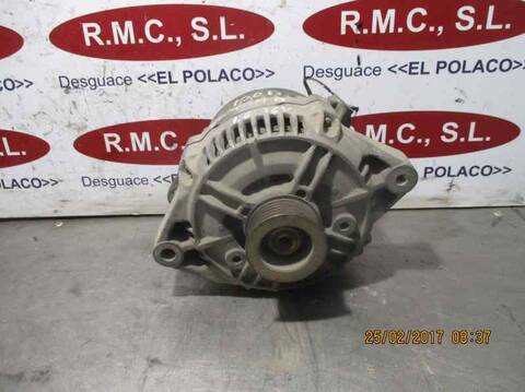 Alternador Opel Vectra 1.8 16V BERLINA 125CV 92KW