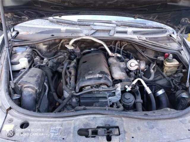 Foto 3ª: Radiador Calefaccion A.A. Volkswagen Touareg 2.5 TDI R5 [2.5 LTR. - 128 KW TDI] [BAC]
