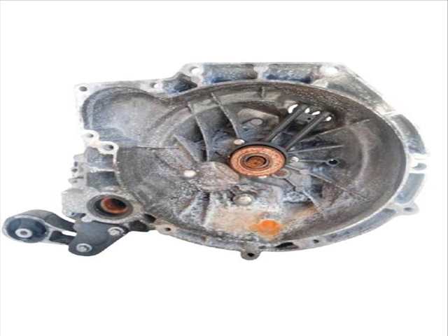 Caja Cambios Ford Fusion 1.6 TDCI 90CV