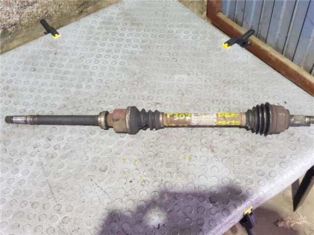 Transmision Delantera Derecha Peugeot 307 1.6 16V