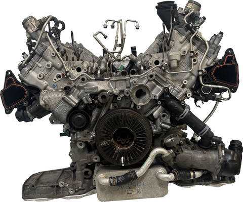 Foto 3ª: Motor Completo Audi A8 D4 450CV 331KW [CTGF CTG] (2015)