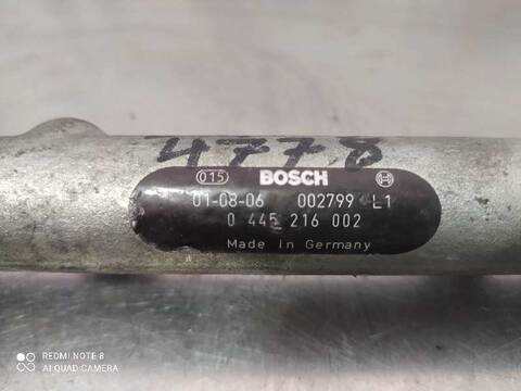 Rampa Inyectora Bmw Serie 5 518 530D EXCLUSIVE BERLINA 193CV 142KW