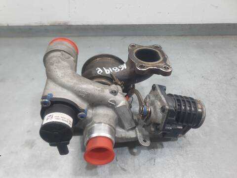 Foto 2ª: Turbocompresor Peugeot 5008 1.2 MRHNYH MRHNYW MRHNSJ MRHNSU MRHNSM) 131CV 96KW [HN05] (2022)