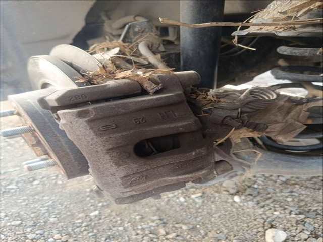 Pinza Freno Trasera Izquierdo Ford C Max XWDA CEU)