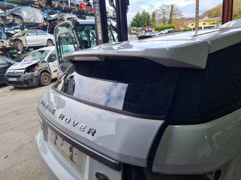 Foto 2ª: Portón Land Rover Evoque PURE 150CV 110KW [224DT] (2014)
