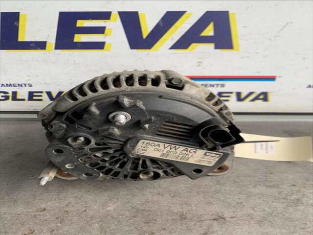 Foto 2ª: Alternador Volkswagen Passat 2.0 TDI (2006)