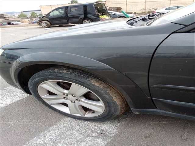Foto 3ª: Aleta Delantera Izquierda Subaru Legacy 2.0 D AWD BPD) 150CV 110KW [EE20Z] (2008)