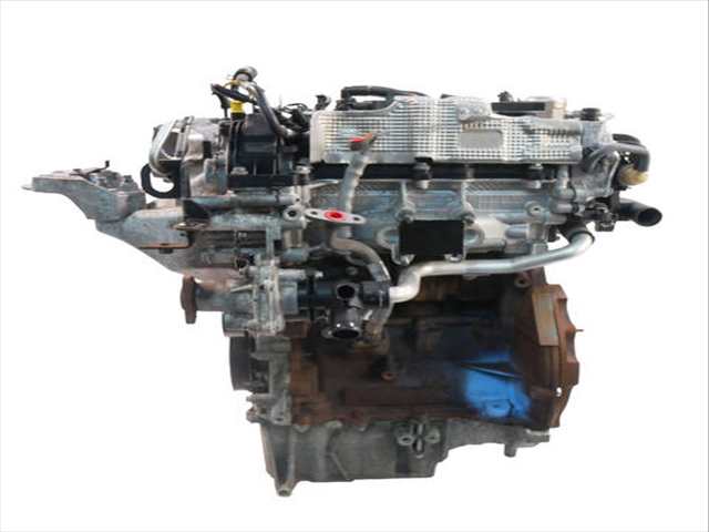 Motor Completo Ford Fiesta 100CV 74KW