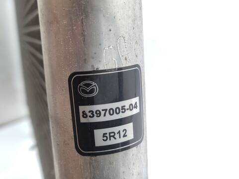 Foto 3ª: Radiador Calefaccion A.A. Mazda 6 2.2 D GJ2FW) 175CV 129KW [SH] (2014)