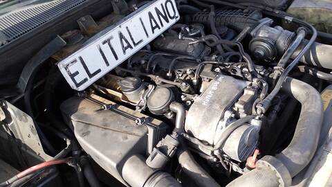 Motor Completo Mercedes Clase ML 270 CDI 163.113) W163)