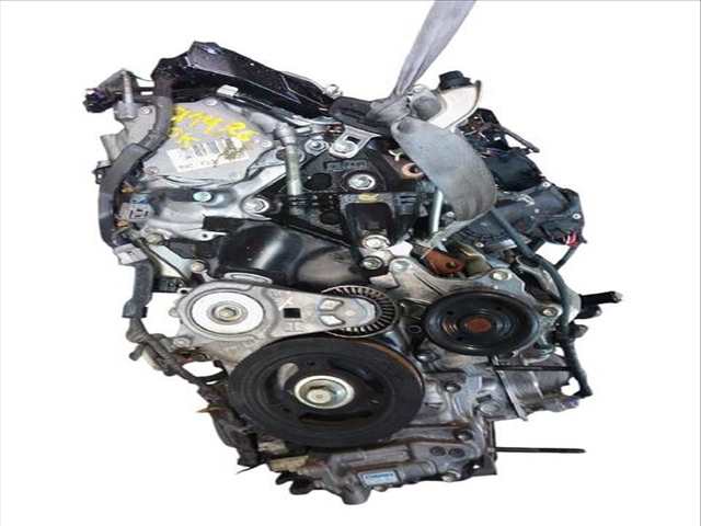 Foto 2ª: Motor Completo Toyota Auris 1.4 D-4D NDE180_ NDE180R) (2012)