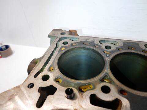 Bloque Motor Ford Tourneo 130 CV 96KW