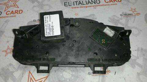 Foto 3ª: Cuadro de Instrumentos Mercedes Sprinter 82CV 60KW CAJA ABIERTA