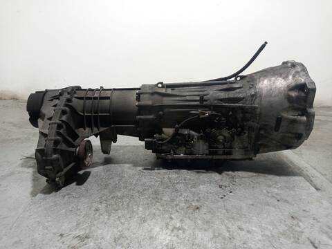 Foto 3ª: Caja Cambios Automatica Audi Q7 3.0 TDI QUATTRO 233CV 171KW [BUG] (2007)