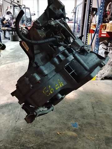 Caja Cambios Mazda 3 1.6 DIESEL