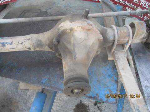 Foto 2ª: Puente Delantero Suzuki Samurai 1.9 TD 63CV 46KW [DHU] (1999)