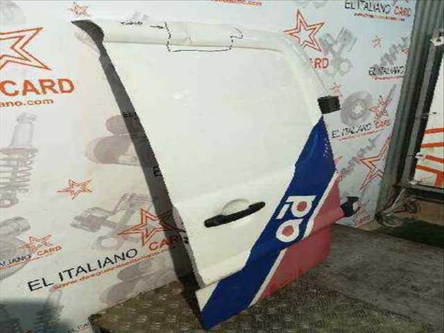 Puerta Trasera Derecha Citroen Jumpy HDI 90 29 L2H1 FURG. 90CV 66KW