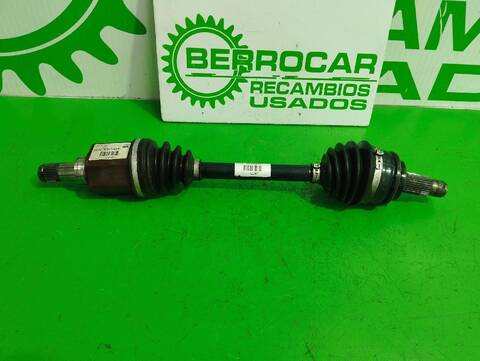 Transmision Delantera Izquierda Bmw X3 2.0 16V DIESEL CAT 150CV