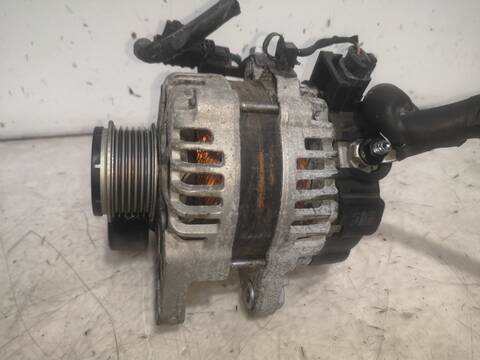 Foto 2ª: Alternador Hyundai i20 G4LF (2022)