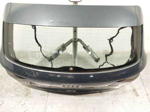 Foto 2ª: Portón Audi Q5 2.0 TDI QUATTRO 170CV 125KW [CAHA] (2009)
