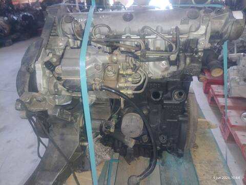 Foto 2ª: Motor Completo Renault Scenic F9Q744 I JA...) (2002)