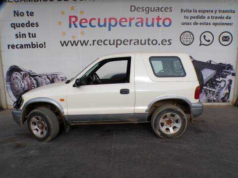 Caja Cambios Kia Sportage FE16V