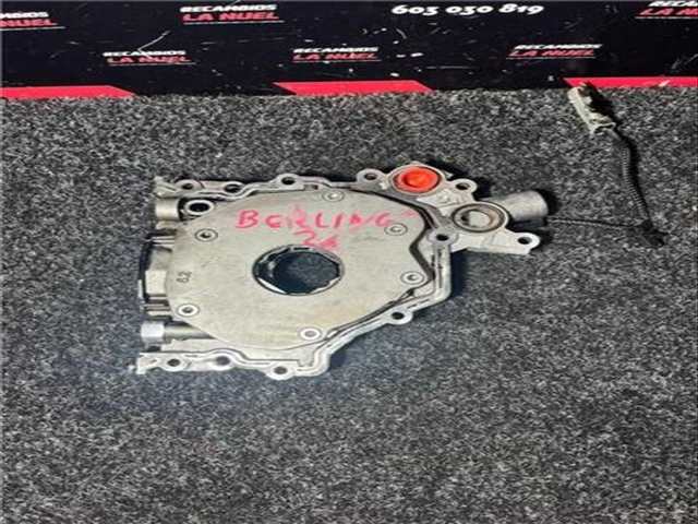 Foto 4ª: Bomba de Aceite Citroen Berlingo BERLINGO M BLUE-HDI FAP 102CV 75KW FURGON [YH01]