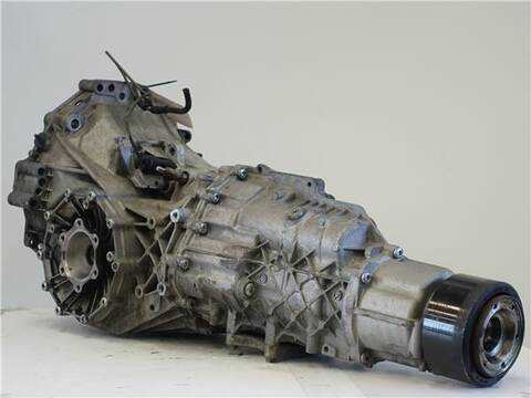 Foto 2ª: Caja Cambios Audi A4 2.0 TDI QUATTRO DPF) 125KW) BERLINA 170CV [BRD] (2007)