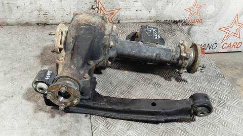 Foto 2ª: Diferencial Delantero Nissan Navara CHALLENGE 4X4 133CV 98KW PICK-UP D22) CABINA DOBLE [YD25DDTI] (2005)