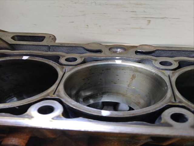 Bloque Motor Ford Puma 125 CV 92KW