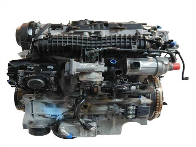 Foto 2ª: Motor Completo Volvo V90 334CV 246KW [B4204T35 B42] (2018)