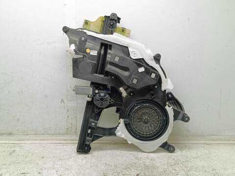 Elevalunas Eléctrico Delantero Izquierdo Peugeot Partner GRIP L1 75CV 55KW