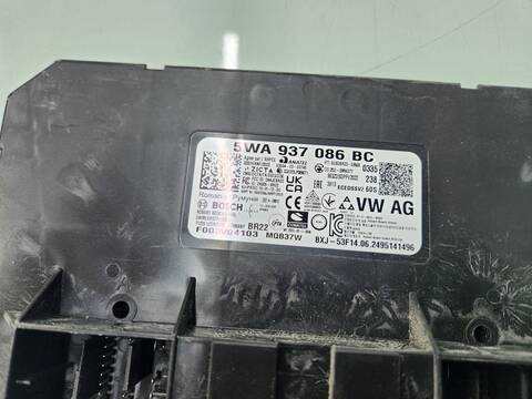 Foto 2ª: Centralita Motor ECU Volkswagen Crafter 35 FURGON BM TN FWD 140CV 103KW [DNAE] (2024)