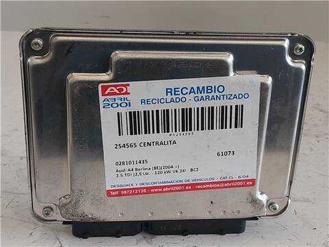 Centralita Motor ECU Audi A4 2.5 TDI BERLINA 163CV 120KW