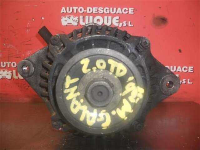 Alternador Mitsubishi Galant 2.0 GLSTD (E57A)