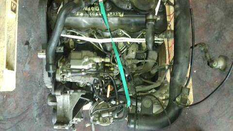 Motor Completo Volkswagen Passat BERLINA