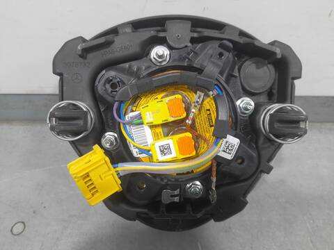 Foto 2ª: Airbag Delantero Izquierdo Mercedes Clase C 160 C 220 BLUETEC 170CV 125KW [651921] (2014)